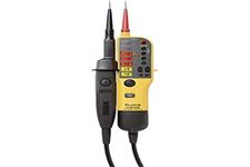 Fluke FLUKE T110 Voltage, Continuity Tester with switchable load