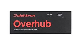 Elektron Overhub 7-Port USB 3.0 Hub