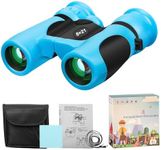 BLACKICE Binoculars for Kids, High-