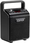 Edifier PP205 Portable Party Speakers Bluetooth Wireless, 24W Desktop Loudspeaker with Bluetooth 5.0, Line in, USB, Type-C, Micro SD Card Input, 8H Playtime, Wired Mic Supported for Outdoor, Travel