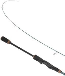 LITTMA Rezil Ultralight Trout Rod 7' Fast Action EVA Handle