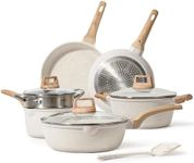 CAROTE Pots and Pans Set Nonstick, 