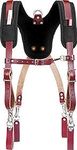 Occidental Leather 5055 Stronghold Suspension System Suspenders