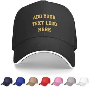 Custom Hat