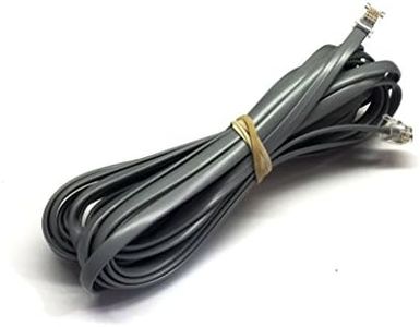 Substitute for Lance Atwood Camper Jack Control Cable