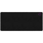 Cooler Master MP511 XL Gaming Mouse Pad - Premium Mat Optimised for Accuracy with Durable CORDURA Fabric, Splash-Resistant Surface, Anti-Fray Stitching, Black - 900 x 400 x 3mm