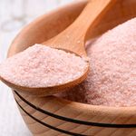 Pure Pink Himalayan Salt (Coarse) 500Grsms Natural Premium UNREFINED | 100% Natural Gluten Free Vegan Vegetarian by Organic Wonders