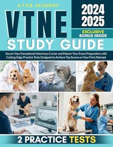 VTNE Study Guide: Secure Your Exceptional Veterinary Career and Master Your Exam Preparation with Cutting-Edge Practice Tests Designed to Achieve Top Scores on Your First Attempt