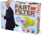 Prank Pack, Fart Filter Prank Gift 