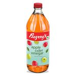 Bagrry's Apple Cider Vinegar with 'Mother', Raw, Unfiltered & Unpasteurized 500ml