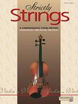 Strictly Strings, Bk 1: Violin