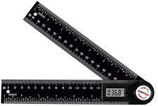 GemRed 82305 Digital Protractor (Al