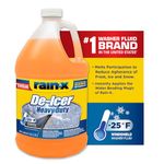 RAIN X RX68106 PREM DE-ICER Washer Fluid