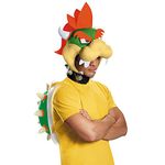 Disguise Costumes Men's Bowser Kit - Adult, Multi, One Size