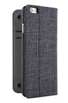 STM Atlas, Case for Apple iPhone 6 Plus/iPhone 6S Plus - Charcoal (stm-322-120E-16)