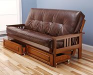 Toronto Futon Set "Frame and Mattre