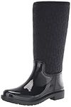 Tommy Hilfiger Women's Saray Rain Boot, Marine, 5