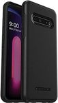 OtterBox Symmetry Series Case for LG V60 ThinQ - Black