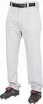 Rawlings Youth Semi-Relaxed Pants, Large, White