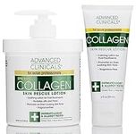 Advanced Clinicals Collagen Body Bu