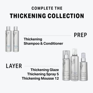 Kenra Platinum Thickening Mousse 6.7 0z