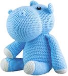 Big Heart Toys Hippo Crochet