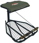 Millennium Treestands M50 Hang-On Tree Stand (Includes SafeLink Safety Line)