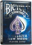 Bicycle Stargazer New Moon Playing Cards - 1 x Showstopper Card Deck, Easy To Shuffle and Durable, Great Gift For Card Collectors