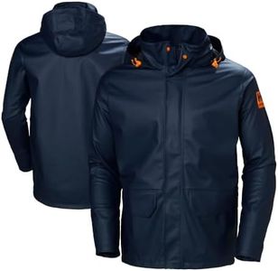 Helly Hansen Gale Rain Jacket Color: 590 Navy Talla: S