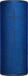Ultimate Ears MEGABOOM 3 Portable Waterproof Bluetooth Speaker - Bulk Packaging - Lagoon Blue