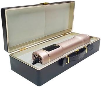 Vibrance Terahertz T26 Wand Blower – Electric Heating & Therapeutic Massage Device for Body Relaxation, Water Enhanced Frequency for Wellness & Stress Relief