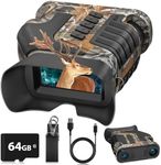 WOSPORTS 4K Night Vision Goggles – 