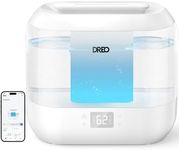 DREO 4L Smart Humidifier for Bedroo