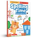 Spelling Time - Activity Workbook