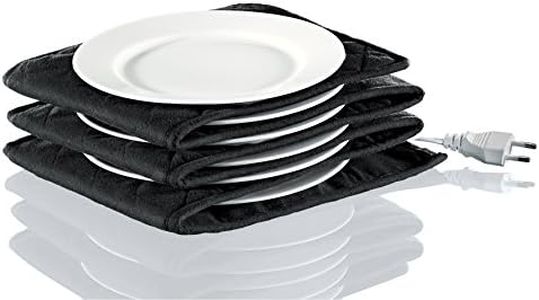 Küchenprofi 17 0160 12 00 - Calentador de platos eléctrico, tamaño XL