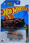 Hot Wheels - Classic TV Series Batmobile - RED - Batman 1/5-3/250
