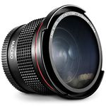 Wide Angle Lens For Nikon D3100