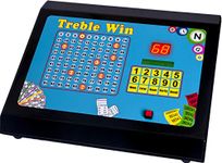 Thomas & Anca Club Supplies Ltd Treble Win Electronic Bingo, Raffle & Tote Machine