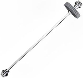 DEERC 209E 1/10 RC Car Transmission Shaft – Compatible Replacement Center Drive Shaft (301B1000209E401) Accessories Kit