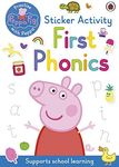 Peppa Pig: Practise with Peppa: First Phonics: Sticker Activity Book