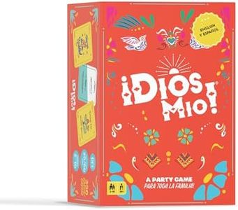 Dios Mio! 