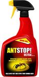 Home Defence Ant Stop Ultra Gun 800 ml Spray, Red