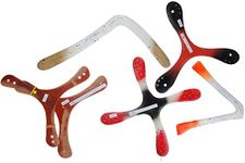 Rangs Japan Left-Handed Boomerang Beginner Competition Set Sold