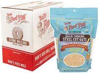 Bob's Red Mill Organic Quick Cookin