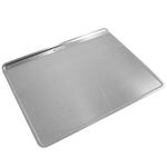 Doughmakers 10051 Grand Cookie Sheet 14" x 17.5", Aluminum, Silver