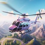 Pro Helicopter Plane Simulator: Pilot Flight Airplane Games 3D