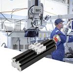 Z010M Metal Cross Slide Block Lathe Horizontal Slider, Max Stroke 200mm