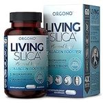 Living Silica Collagen Booster Caps