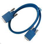 EDIMS 3FT Length Router Cable CAB-SS-2626X DTE/DCE Smart Serial Cable for Cisco Router