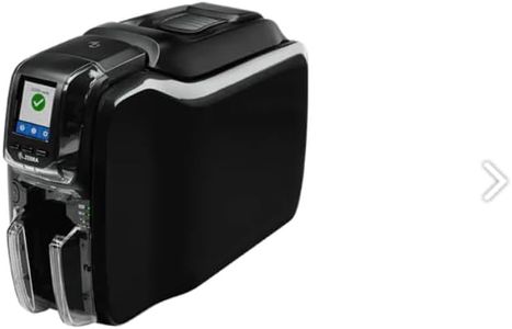 Zebra ZC350 Dual Sided ID Card Printer